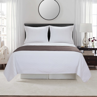 South Point Hospitality 120 GSM Luxury Microfiber Bed Runner