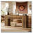 Rustic Coffee Table,Sturdy Console Table