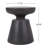 Jacqueline Lightweight Concrete MGO Side Table-392043304