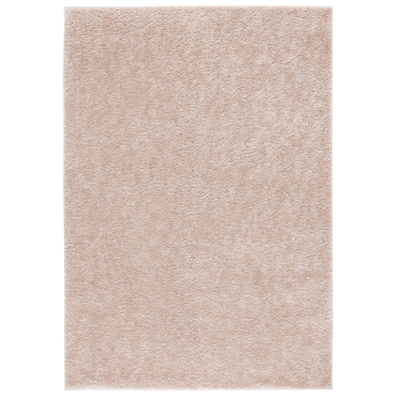Tapis beige Nicole, Rectangle 4 pi x 6 pi