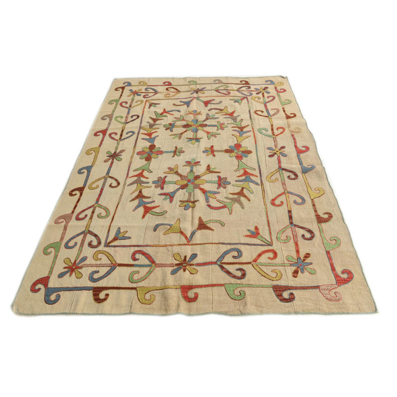 Tapis ivoire Oldfield