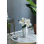 Vase de table en verre Cherly