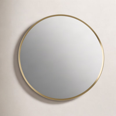 Verdera Round Medicine Cabinet