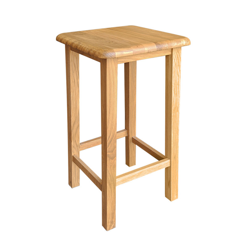 Farris Solid Wood Counter Stool