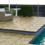 30 carreaux de terrasse à emboîtement-124467775