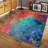 Exquisite With Pile Soft Type Printed Rug Featuring Geometric Shapes and Vibrant Colors Perfect for Adding a Unique Touch to Any Room in Your Home-846590616