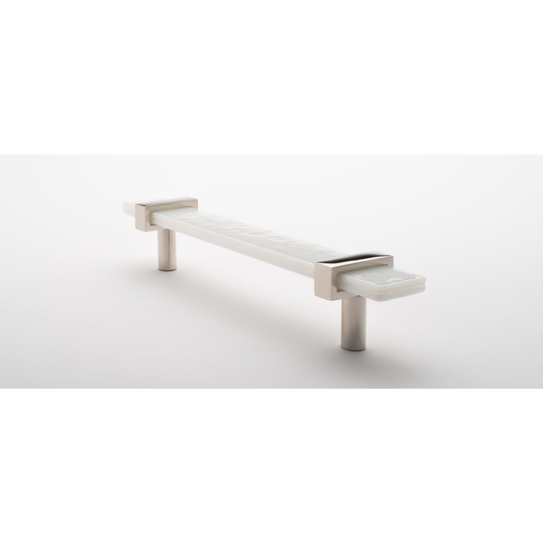 Adjustable 7" Length Decorative Cabinet Hardware Bar Pull Sietto 