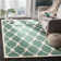 Neva Geometric Wool Hand Woven Area Rug