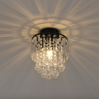 Unicoi Crystal Flush Mount