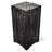 Steel Manual Lift Outdoor Trash/Recycling Bins-104550688