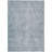 Terra Blue Washable Indoor-Outdoor Rug - -672618801