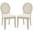 Karlee 21.5'' H Linen Upholstered Side Chair-86409240