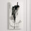«Black Infinity I» par Sara Brown - peinture sur toile tendue-26724699