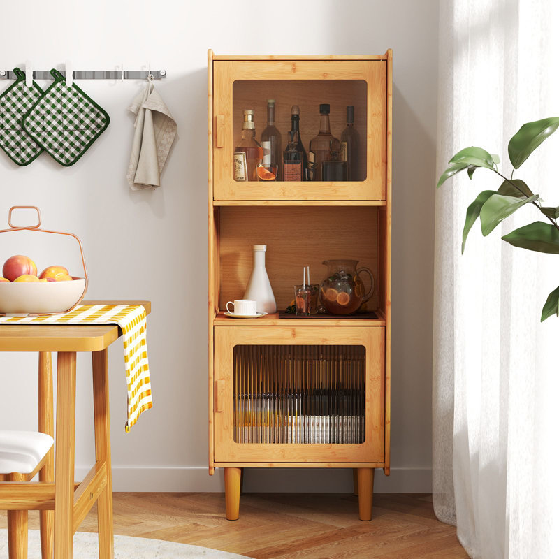 Rectangle Accent Cabinet