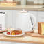 HOMCOM 1.7L Electric Tea Kettle-1068001148