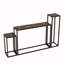 Ensemble de table étroite 3 pièces