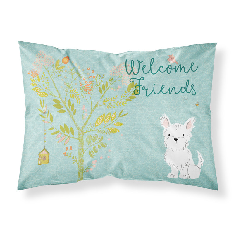 Microfiber, Westie