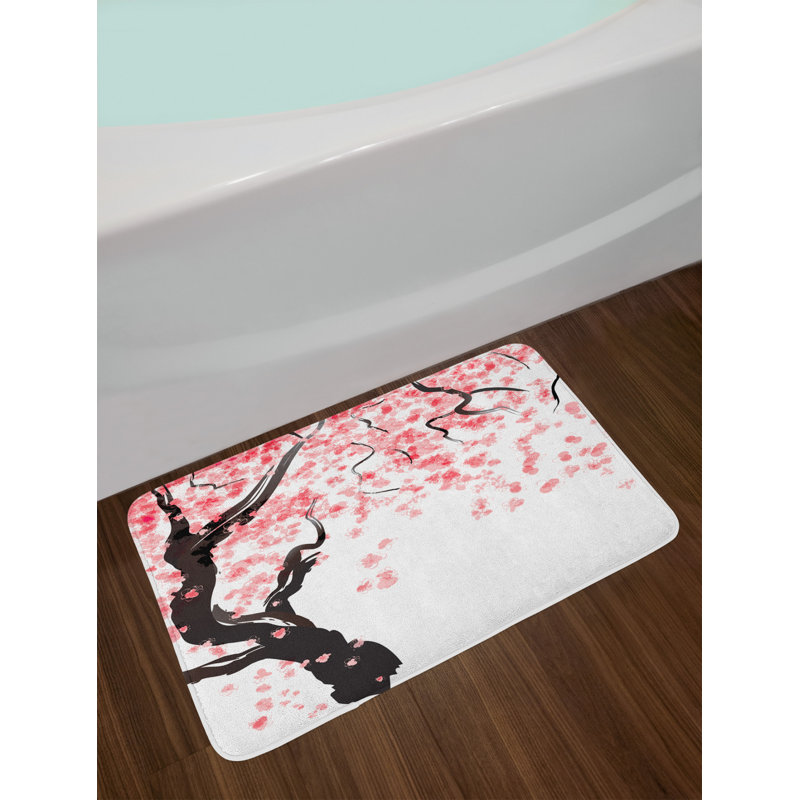 Fredrick Rectangle Bath Mat