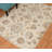 Farwa Viscose Damask Indoor Rug-23169870