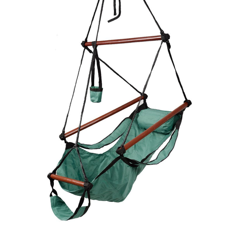 Kwak Hanging Chair, Green