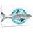 Watercolor Shark-1523992206