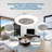 Brensen Ceiling Fan with LED Lights