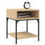 Ahniya 40cm W Manufactured Wood Bedside Table-1174213538-1165390264