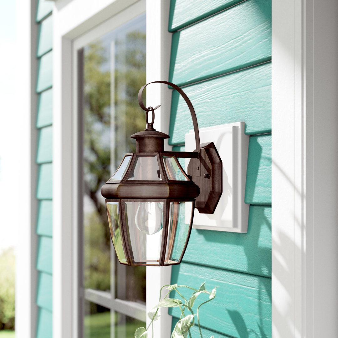 Wall Light Charlton Home® 