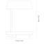 Lampe de table 16,5 "avec USB Carry-15274459-70659356