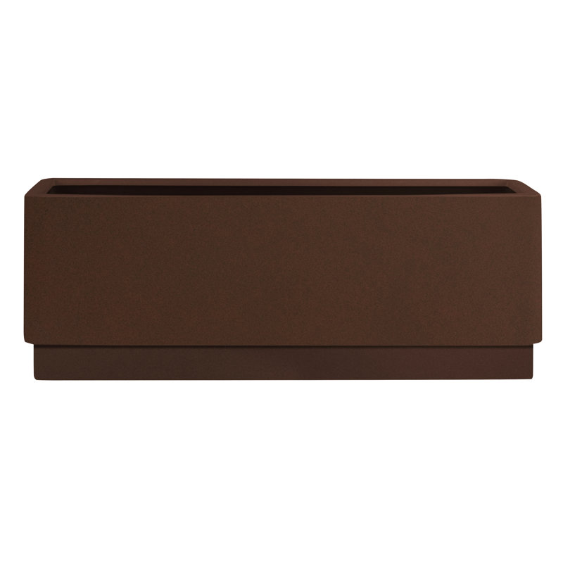 Planter Box, Anthracite, 40cm H x 75cm W x 35cm D