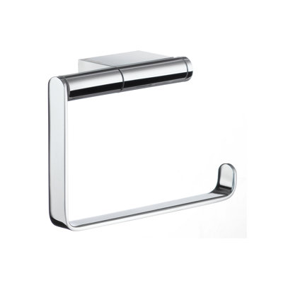 AIR collection wall mounted Euro style toilet paper holder 
