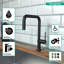 Robinet de cuisine hansgrohe Talis N, 1 jet en U, 1,75 gal / min-49858874