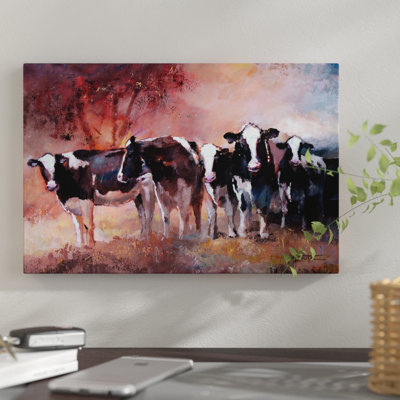 " Cows " by Willem Haenraets