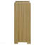 Commode 4 tiroirs Natural