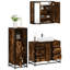 Anaely Bathroom Furniture Suite-374628138