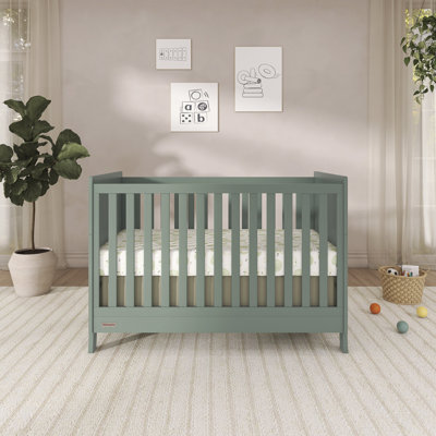 Fisher Price Iris 5-in-1 Convertible Crib By