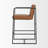Sidney Genuine Leather Bar & Counter Stool-1469550963
