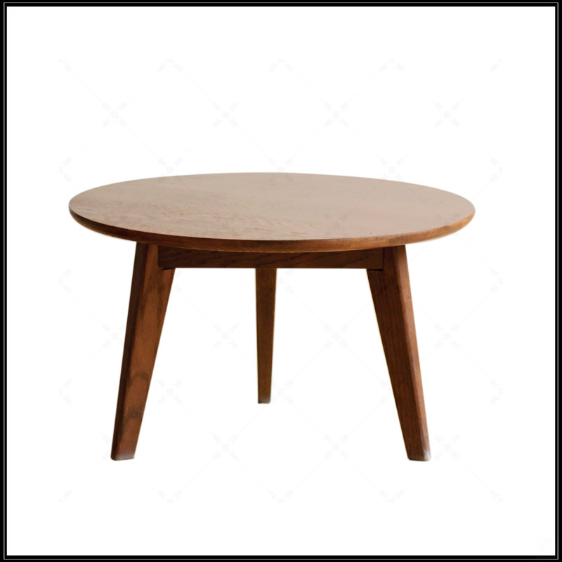 Largeur de 60 po x 60 po x hauteur 35 cm, bureau central facile à assembler et facile à assembler