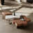 Ensemble de table basse 2 pièces Newsoms