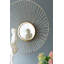 Ensemble de 3 miroirs muraux abstraits