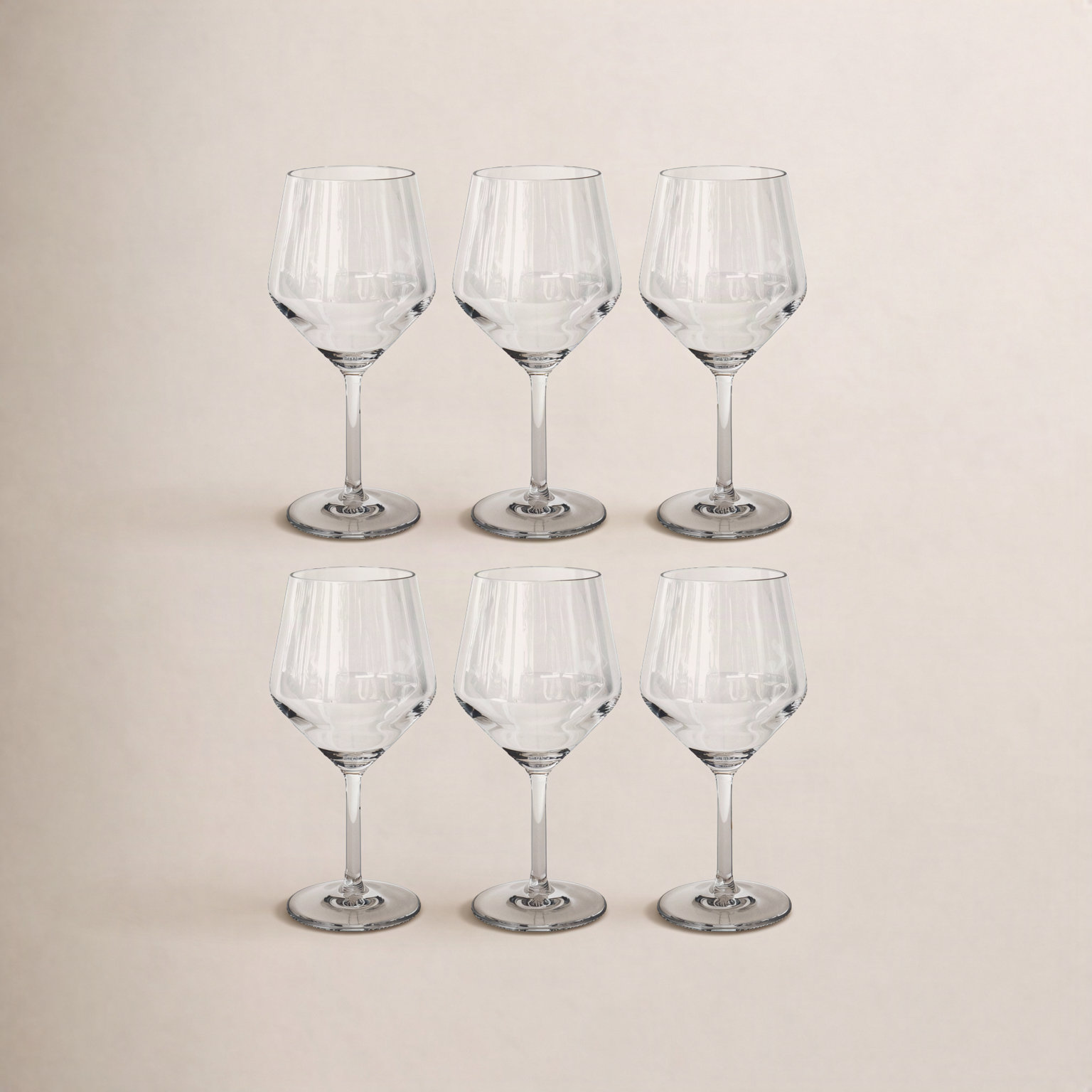 Kharan Highball Glass, Clear