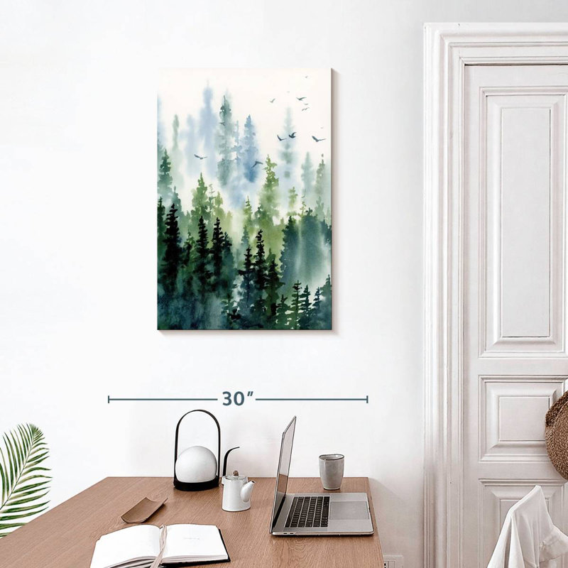 Harnek Treeline, 30" H x 20" W