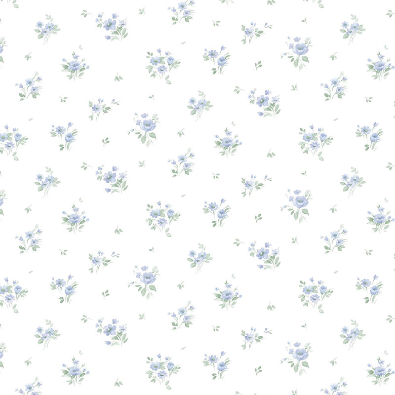 Sadete Roll, Vert / bleu