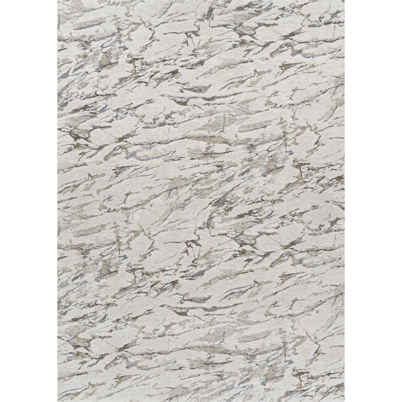Tapis Ivy Bronx, Tapis de couloir 2 pi 7 po x 7 pi 10 po