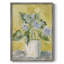 Lilac Dreams I, reproduction encadrée - bois massif 2990672-1883425867