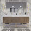 Ensemble de meuble-lavabo double 71 po Ridley-1968206489-1968206466