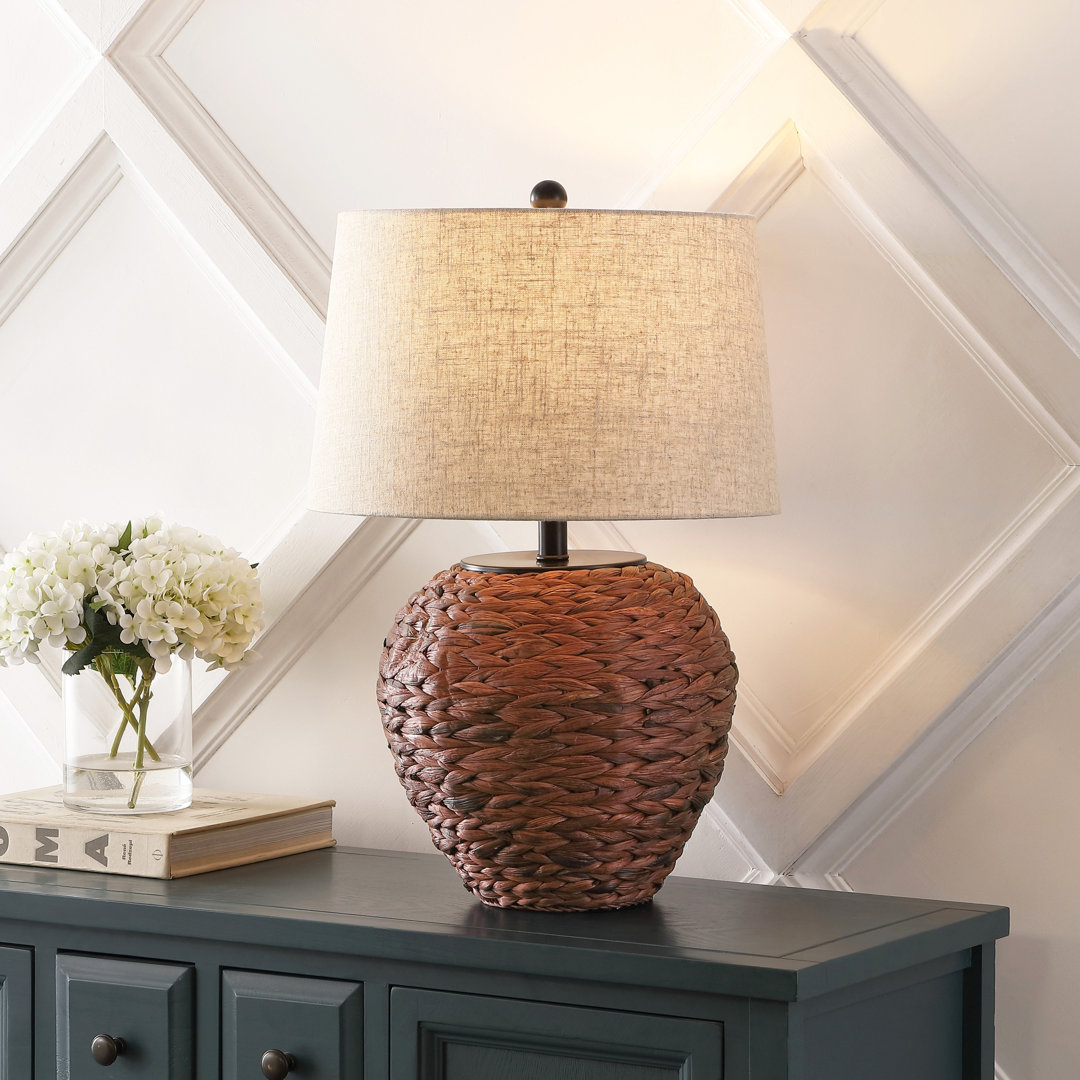 Fortune 25" Table Lamp Dovecove Base 