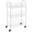 64cm H x 24cm W Utility Cart