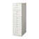 Fortress 18'' Wide 5 -Drawer Steel File Cabinet