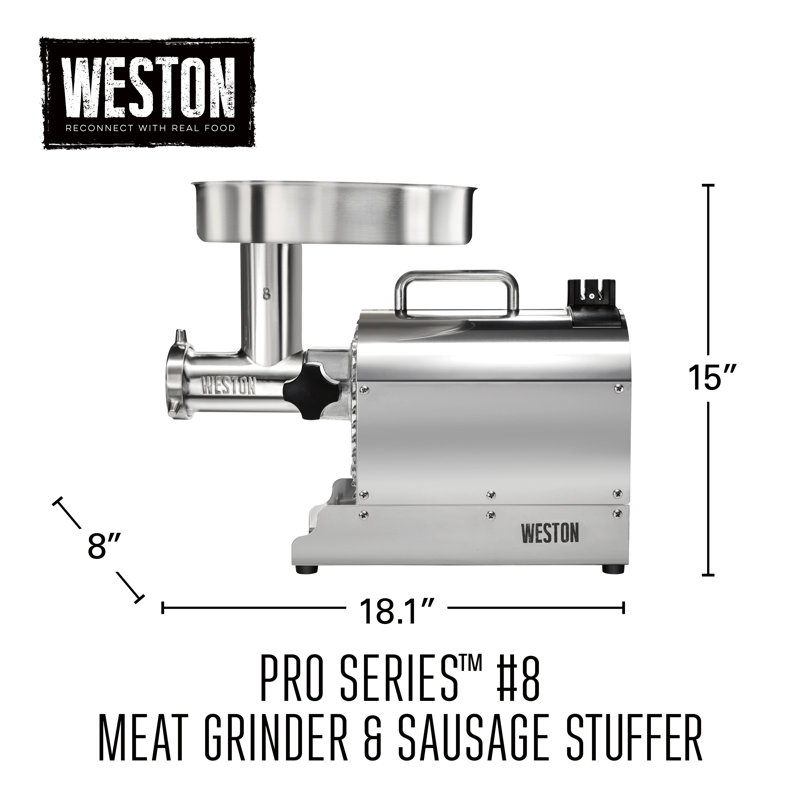 Weston Pro Series Electric Food Preparation Tool